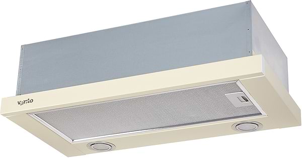 Фото - Вытяжка встраиваемая Ventolux GARDA 60 IVORY (650) IT H