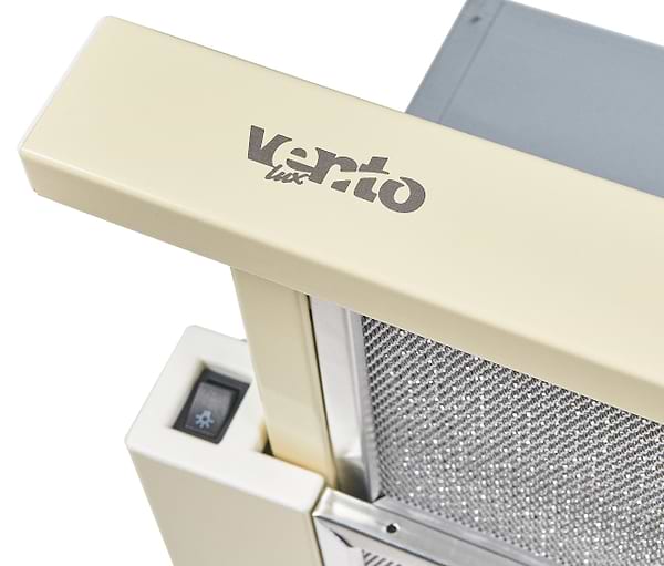 Фото - Вытяжка встраиваемая Ventolux GARDA 60 IVORY (650) IT H