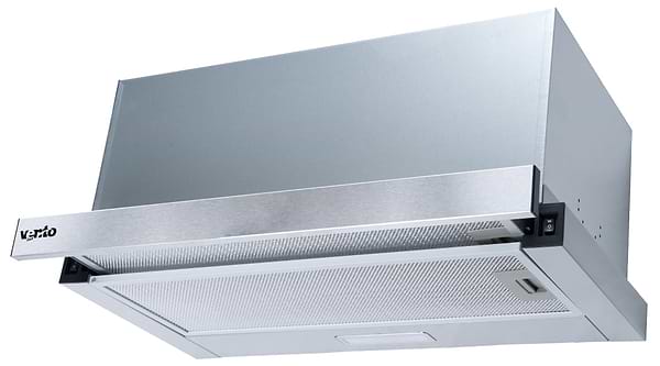 Фото - Витяжка вбудована Ventolux GARDA 60 MX (1000) LED 2S