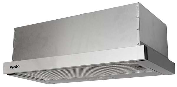 Фото - Вытяжка встраиваемая Ventolux GARDA 60 M/X (700) LED 2S