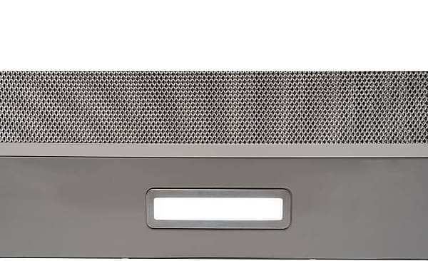 Фото - Вытяжка встраиваемая Ventolux GARDA 60 M/X (700) LED 2S