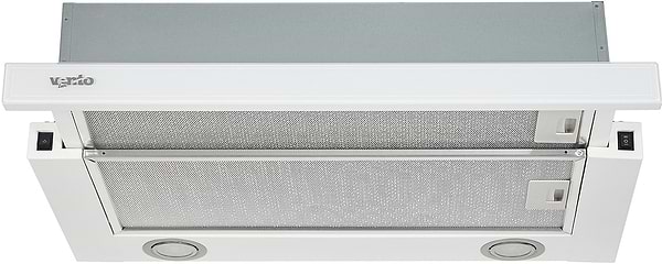 Фото - Витяжка вбудована Ventolux GARDA 60 WG (650) IT H