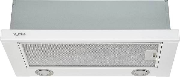 Фото - Витяжка вбудована Ventolux GARDA 60 WG (650) IT H