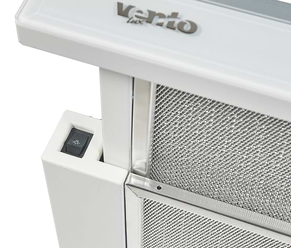 Фото - Витяжка вбудована Ventolux GARDA 60 WG (650) IT H