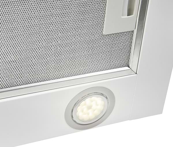 Фото - Витяжка вбудована Ventolux GARDA 60 WG (650) IT H