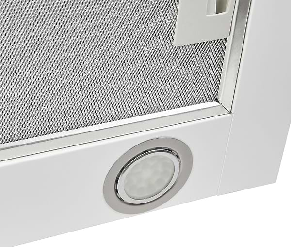 Фото - Витяжка вбудована Ventolux GARDA 60 WG (650) IT H