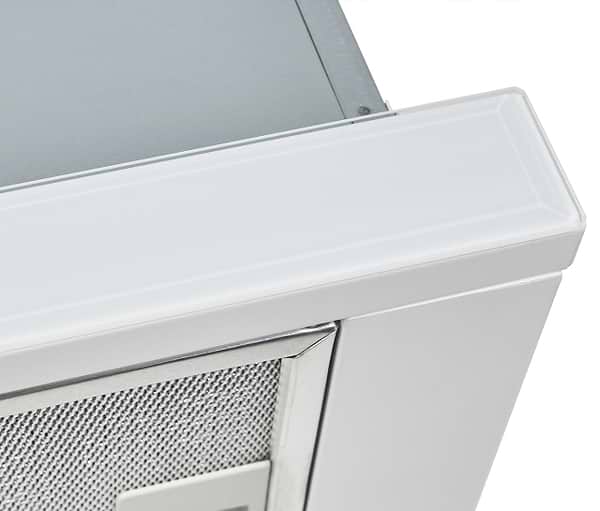 Фото - Витяжка вбудована Ventolux GARDA 60 WG (650) IT H