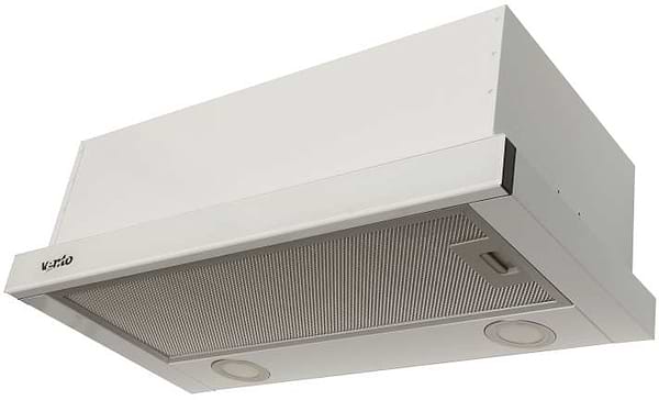 Фото - Витяжка вбудована Ventolux GARDA 60 WH (900) LED