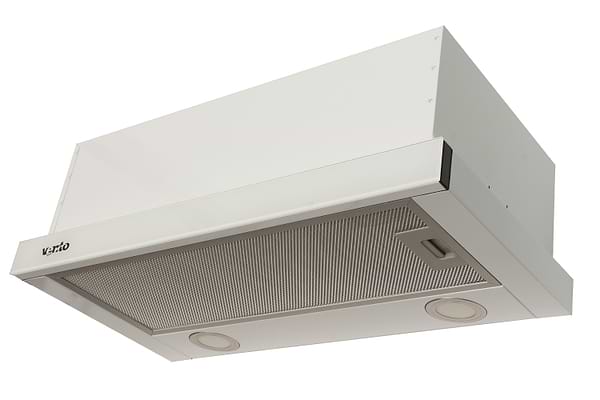 Фото - Витяжка вбудована Ventolux GARDA 60 WG (900) LED