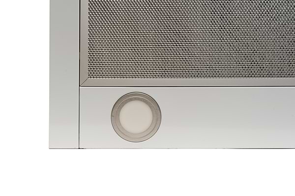 Фото - Витяжка вбудована Ventolux GARDA 60 WG (900) LED