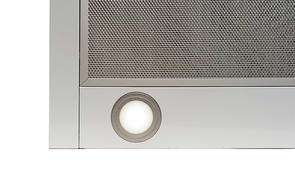 Фото - Витяжка вбудована Ventolux GARDA 60 WG (900) LED