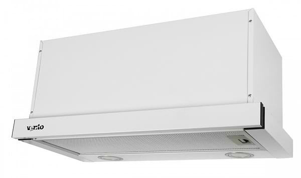 Фото - Витяжка вбудована Ventolux GARDA 60 WH (1000) LED Фото - Витяжка вбудована Ventolux GARDA 60 WH (1000) LED