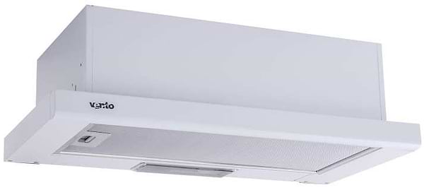 Фото - Вытяжка встраиваемая Ventolux GARDA 60 WH (450)