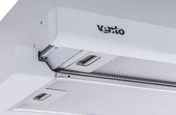 Фото - Вытяжка встраиваемая Ventolux GARDA 60 WH (450)
