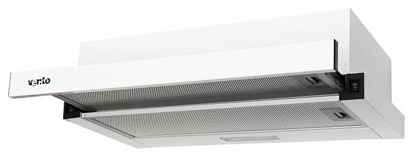 Фото - Витяжка вбудована Ventolux GARDA 60 WH (500) LED