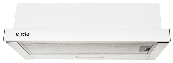 Фото - Витяжка вбудована Ventolux GARDA 60 WH (500) LED