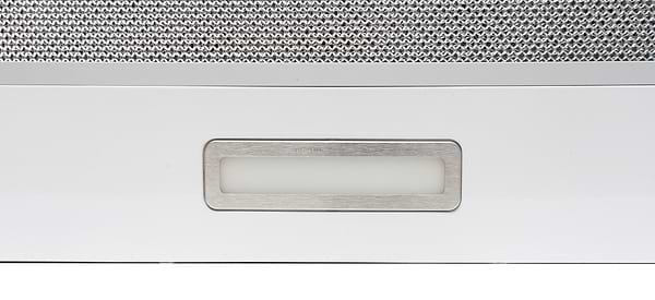 Фото - Витяжка вбудована Ventolux GARDA 60 WH (500) LED