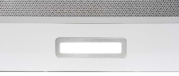 Фото - Витяжка вбудована Ventolux GARDA 60 WH (500) LED