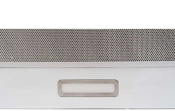 Фото - Витяжка вбудована Ventolux GARDA 60 WH (700) LED 2S
