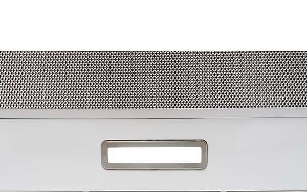 Фото - Витяжка вбудована Ventolux GARDA 60 WH (700) LED 2S