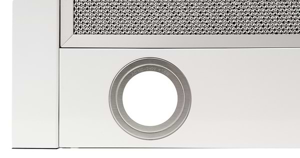 Фото - Витяжка вбудована Ventolux GARDA 60 WH (700) LED