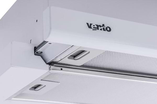 Фото - Витяжка вбудована Ventolux GARDA 60 WH (700) SLIM