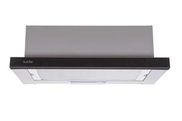 Фото - Витяжка вбудована Ventolux GARDA 60 XBG (700) SLIM