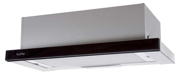 Фото - Витяжка вбудована Ventolux GARDA 60 XBG (700) SLIM Фото - Витяжка вбудована Ventolux GARDA 60 XBG (700) SLIM