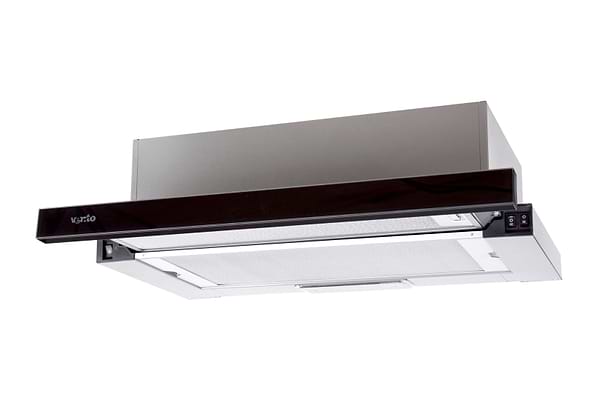 Фото - Витяжка вбудована Ventolux GARDA 60 XBG (700) SLIM