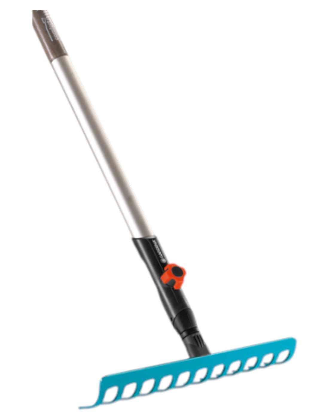 Грабли Gardena 30 см + ручка 130 см (03024-20.000.00)