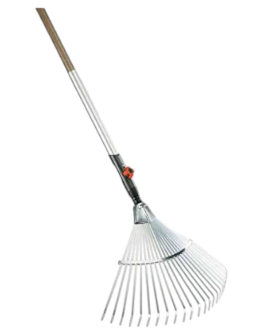 Граблі Gardena Combisystem 50 см + ручка 130 см (03022-20.000.00) - Фото 1