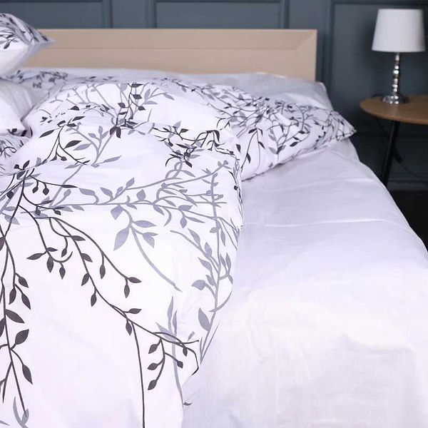 Фото - Комплект постільної білизни дитячий MirSon 110х140 см 17-0771 Garden Tale Ranforce Elite (2200011147963)