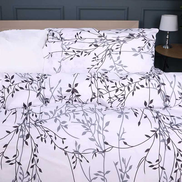 Фото - Комплект постільної білизни дитячий MirSon 110х140 см 17-0771 Garden Tale Ranforce Elite (2200011147963)