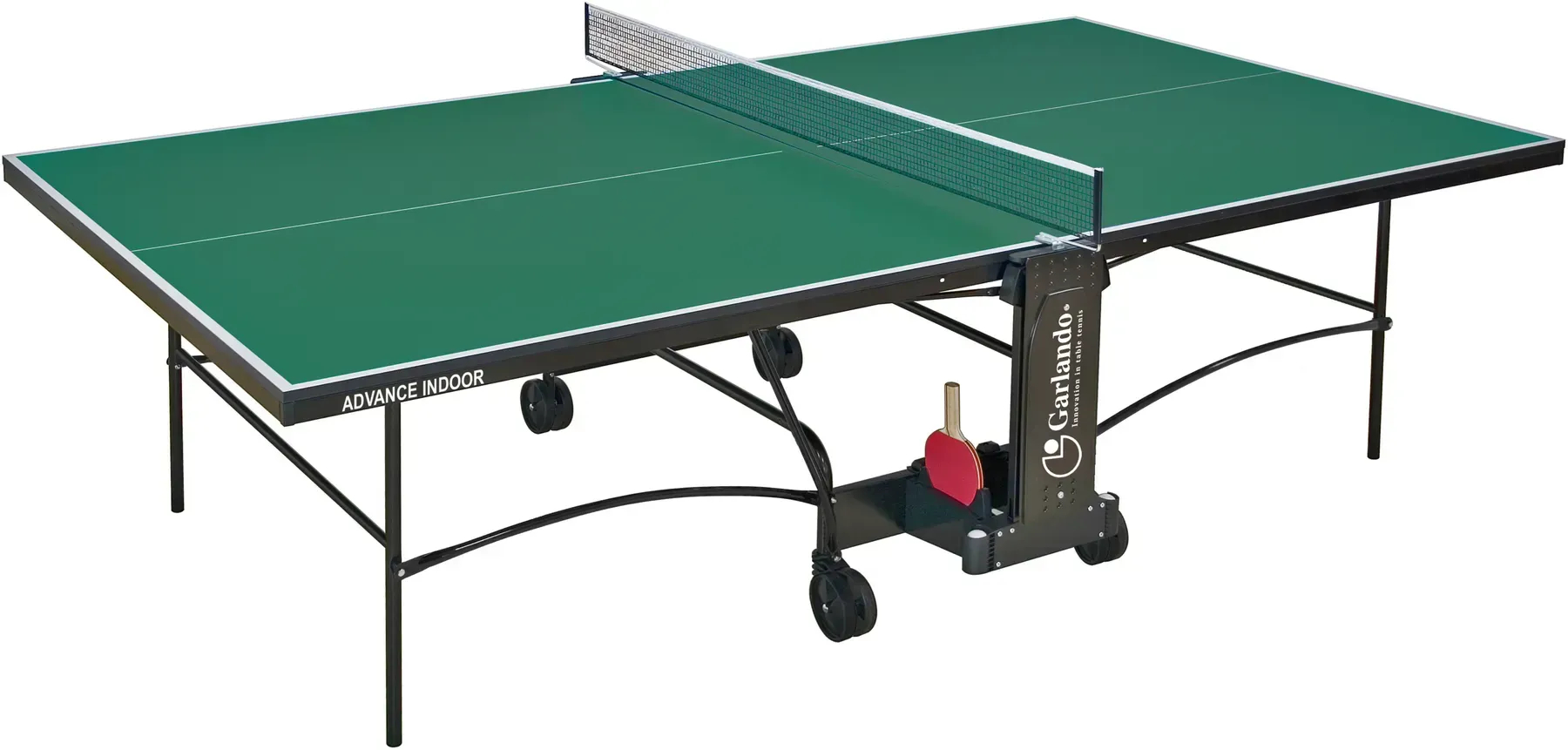 Теннисный стол Garlando Advance Indoor Green (C-276I)