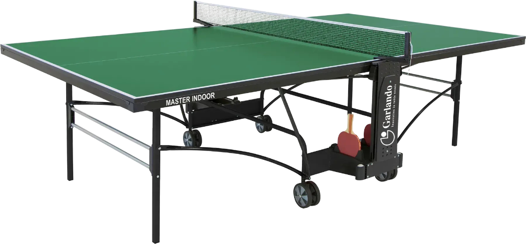 Теннисный стол Garlando Master Indoor Green (C-372I)
