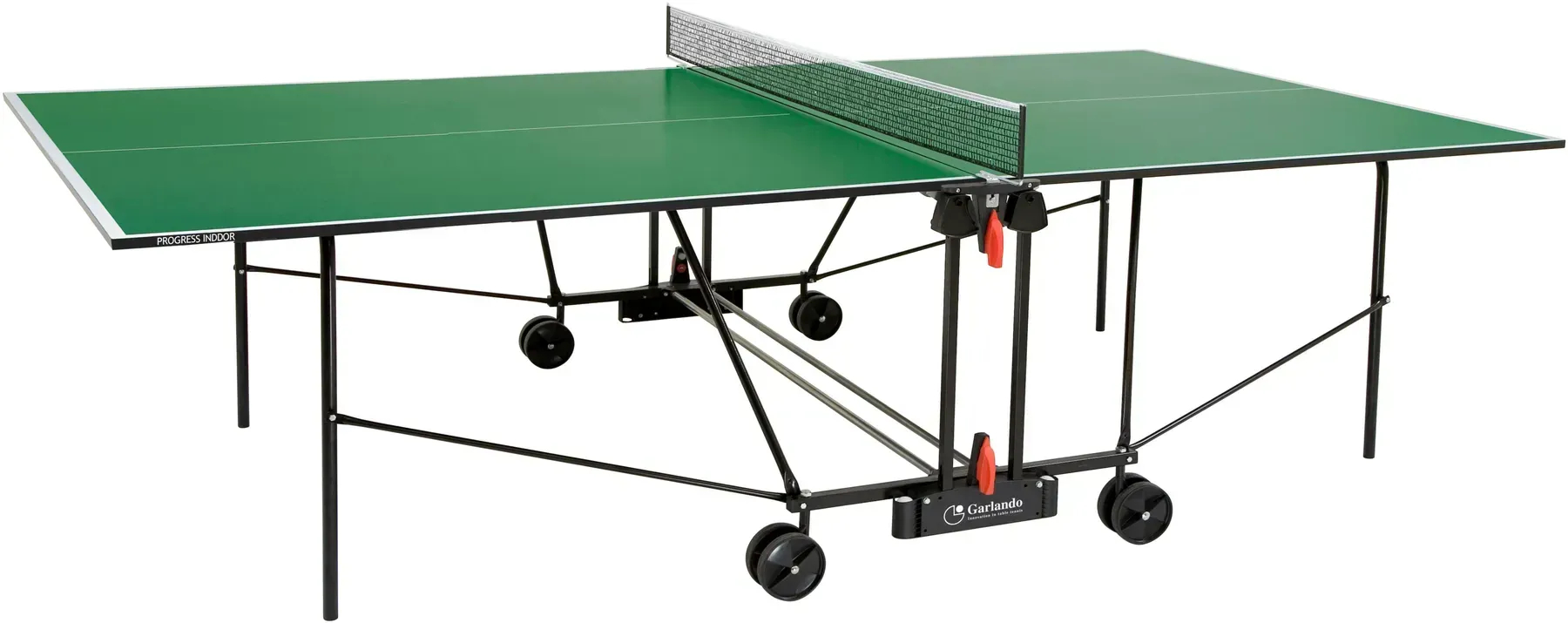 Теннисный стол Garlando Progress Indoor 16 mm Green (C-162I)