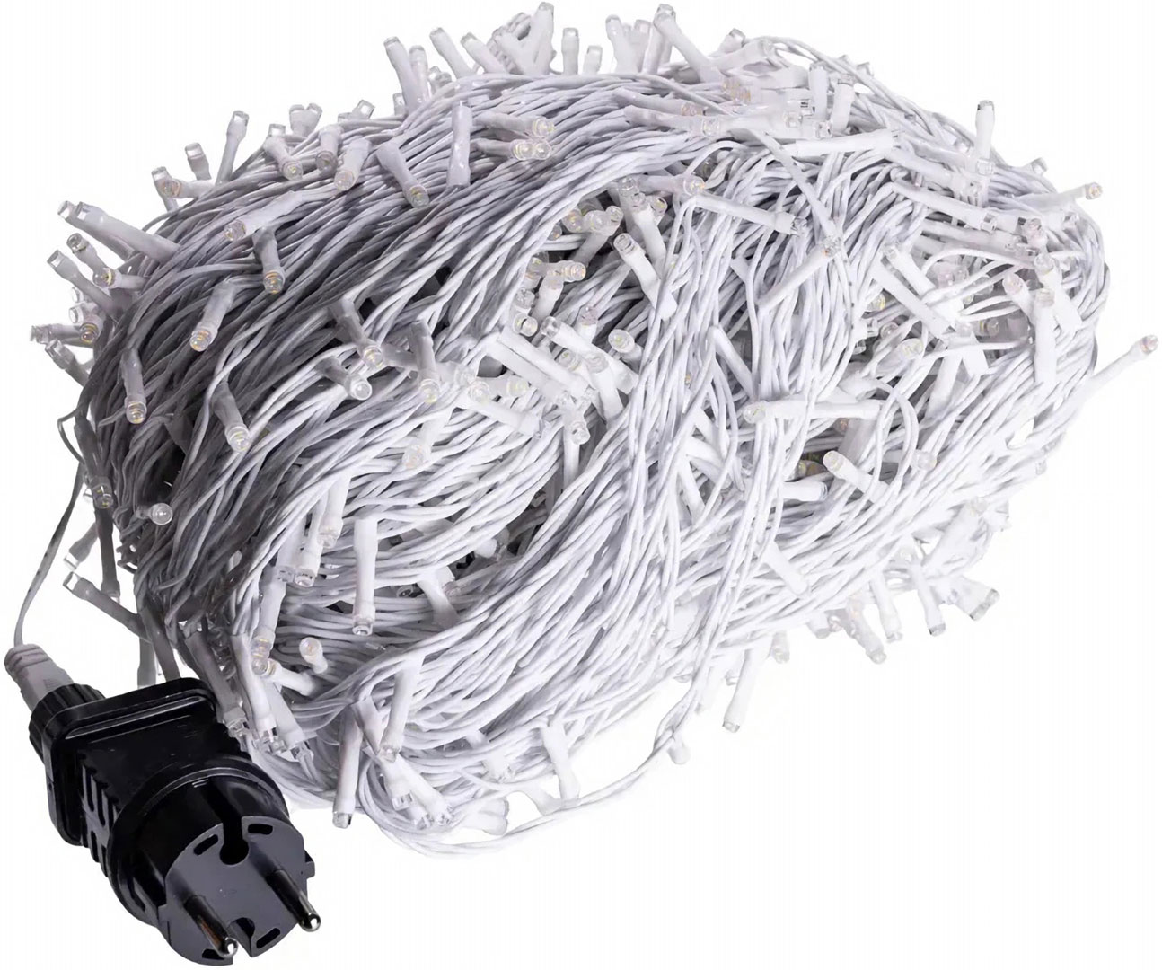 Гірлянда лінійна GarlandoPro 1000 LED 100 м (CF1000L100MWW)