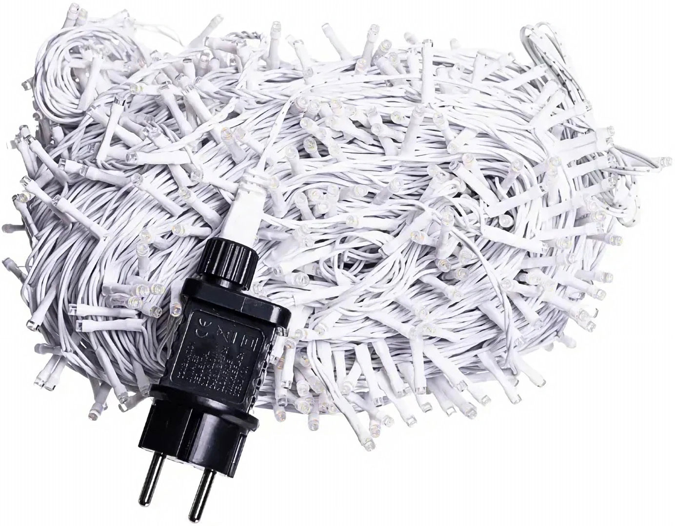 Гірлянда лінійна GarlandoPro 1000 LED 100 м (CF1000L100MWY)