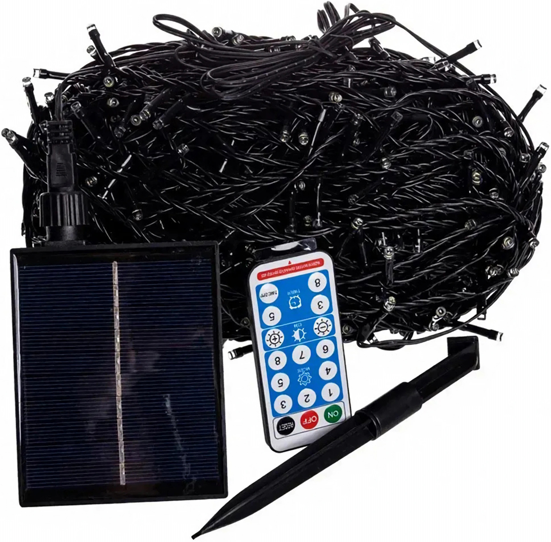 Гірлянда лінійна GarlandoPro 1000 LED 100 м (SB1000L100MBW)