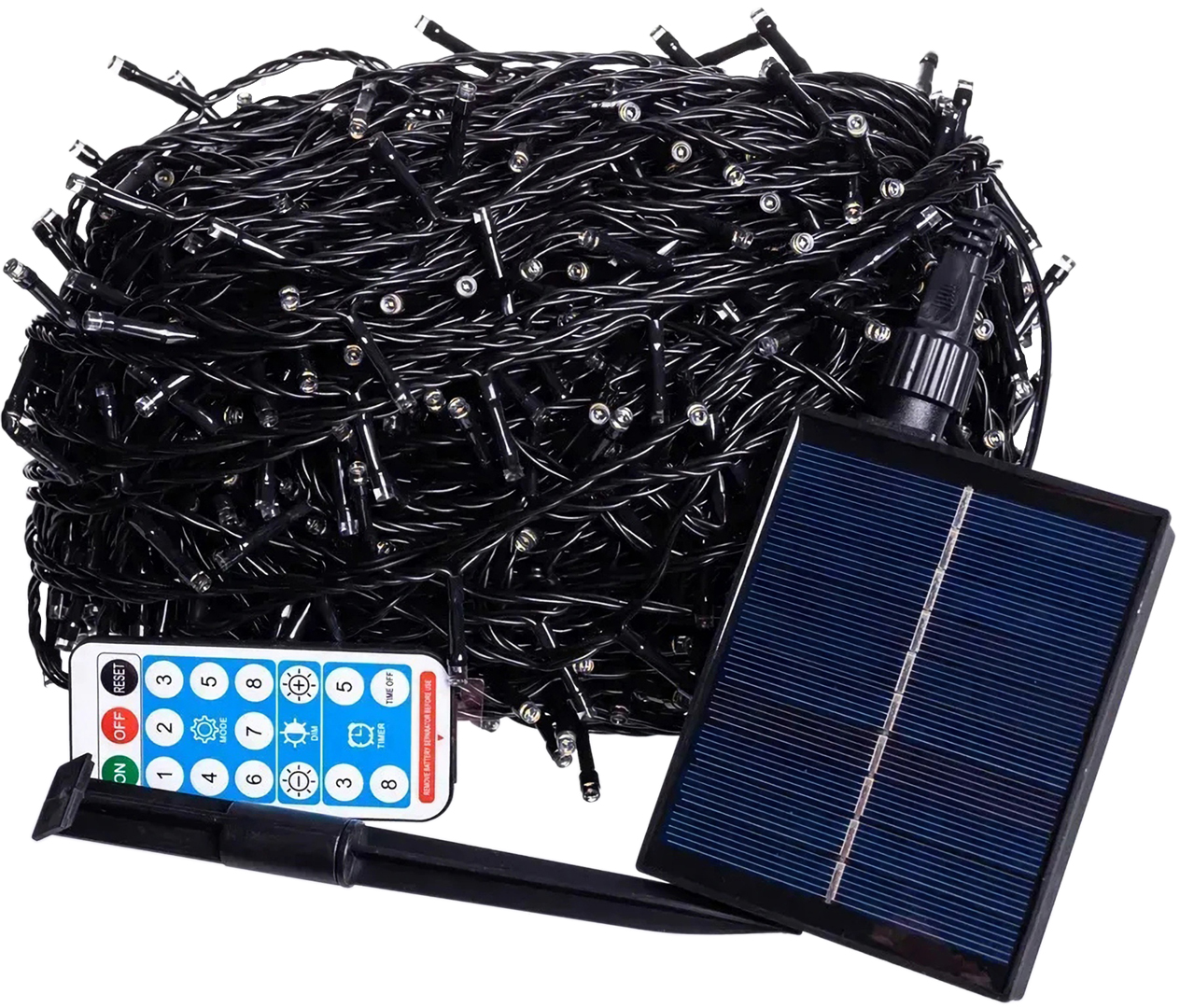 Гірлянда лінійна GarlandoPro 1000 LED 100 м (SB1000L100MBY)