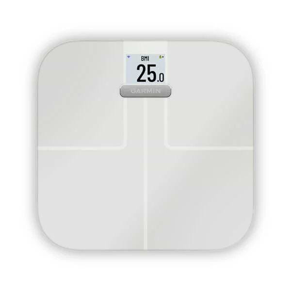 Фото - Ваги підлогові Garmin Index S2 Smart Scale White (010-02294-13)