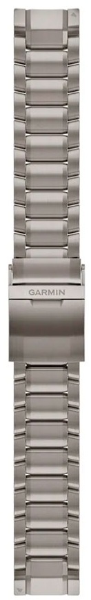 Ремешок для смарт-часов Garmin MARQ GEN2, QF 22, Swept-Link PVD Titanium Bracelet (010-13225-12)
