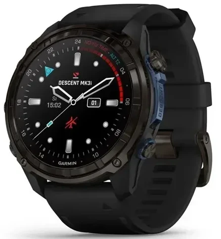 Смарт-часы Garmin Descent Mk3i 51mm GPS (010-02752-11)