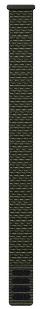 Ремінець для смарт-годинника Garmin 22mm, UltraFit 2, Nylon Band, Moss (010-13306-14)
