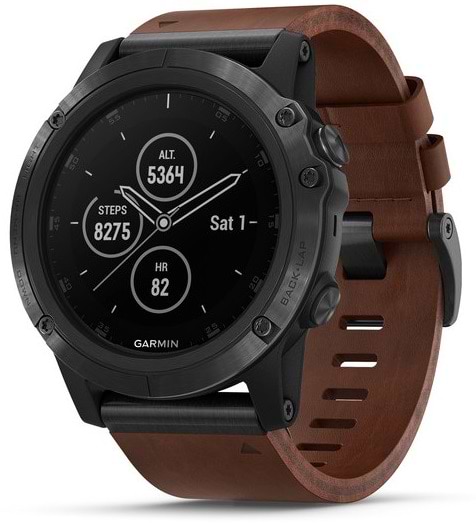 Smartwatch garmin fenix 5x plus online