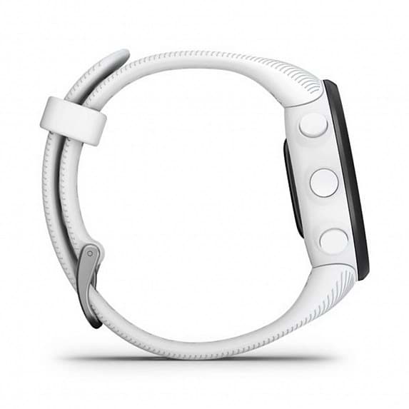 Фото - Смарт-часы Garmin Forerunner 45 Small White (010-02156-10)
