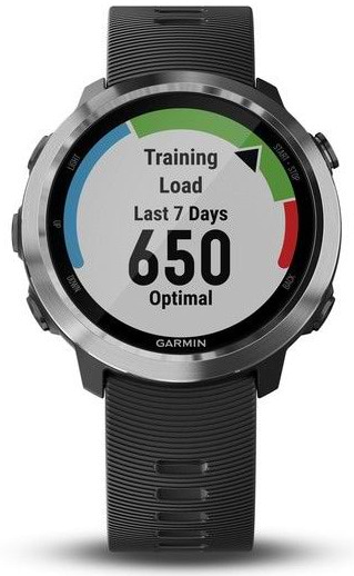 Фото - Смарт-годинник Garmin Forerunner 645 Music Black (010-01863-30)