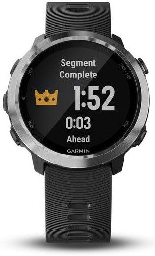 Фото - Смарт-годинник Garmin Forerunner 645 Music Black (010-01863-30)