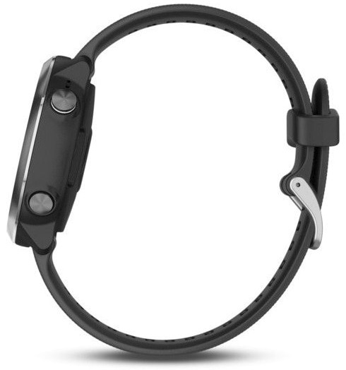 Фото - Смарт-годинник Garmin Forerunner 645 Music Black (010-01863-30)