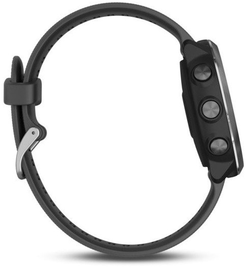 Фото - Смарт-годинник Garmin Forerunner 645 Music Black (010-01863-30)